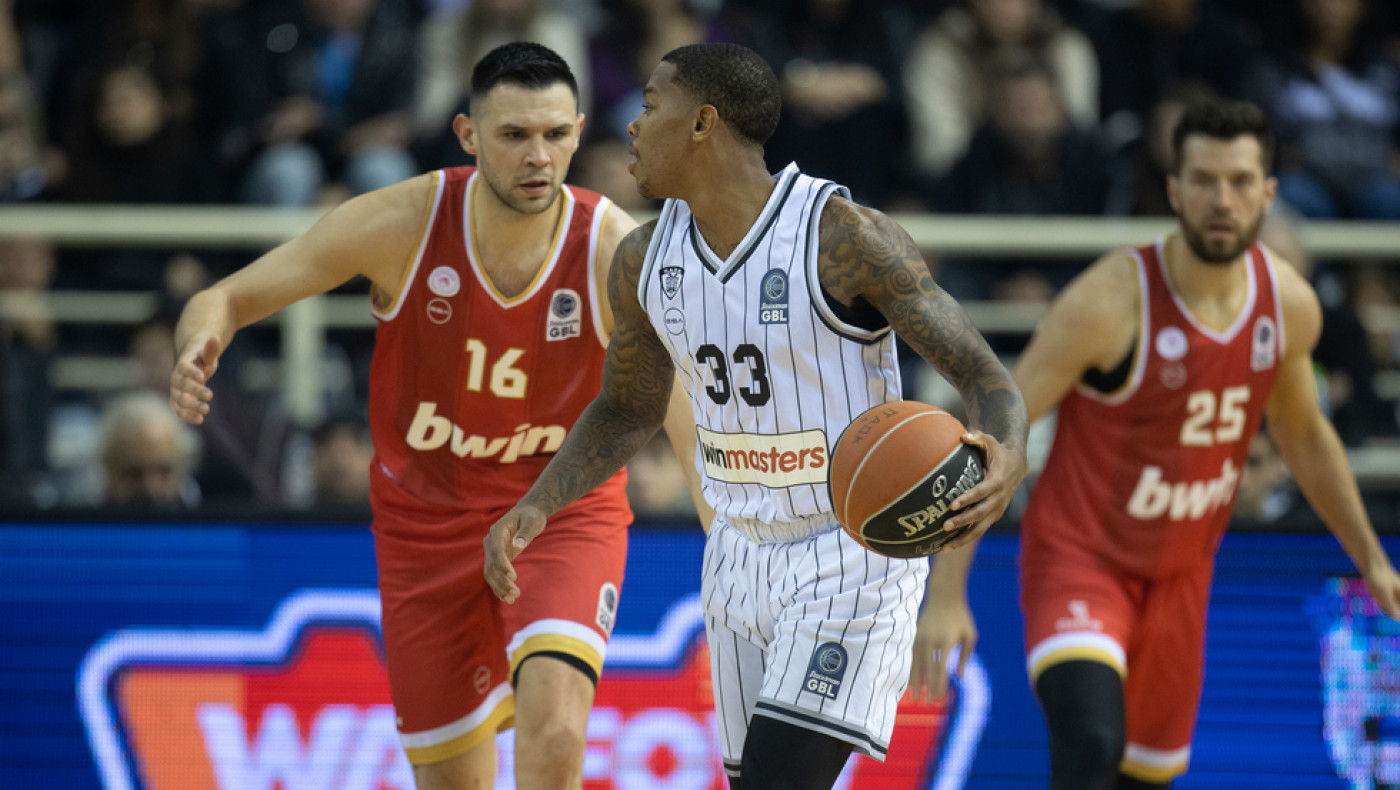 Ρέινολντς: «Θα φτάσουμε σιγά σιγά εκεί που πρέπει, μας δίνει τεράστια ενέργεια ο κόσμος του ΠΑΟΚ»