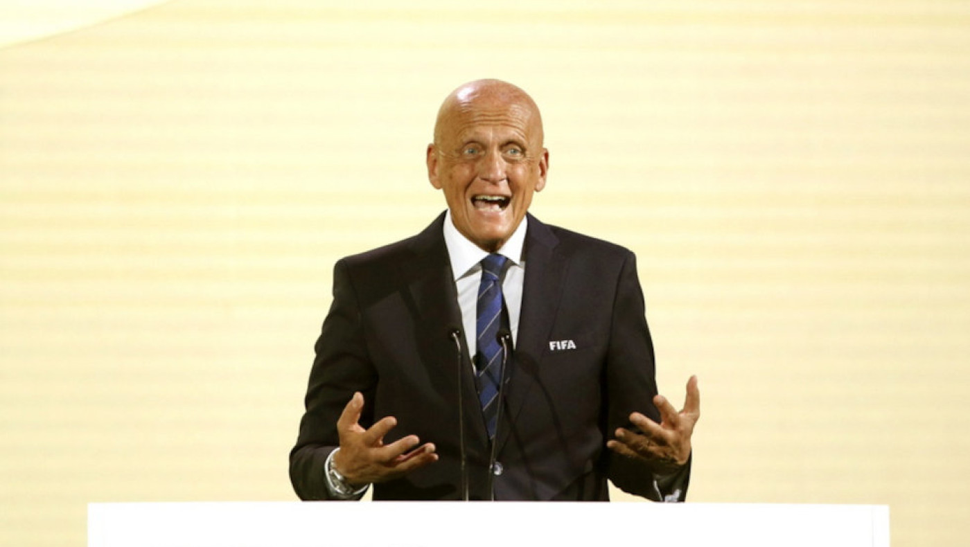 Πιερλουίτζι Κολίνα: Η πρόταση-επανάσταση για αλλαγή στον κανονισμό των πέναλτι