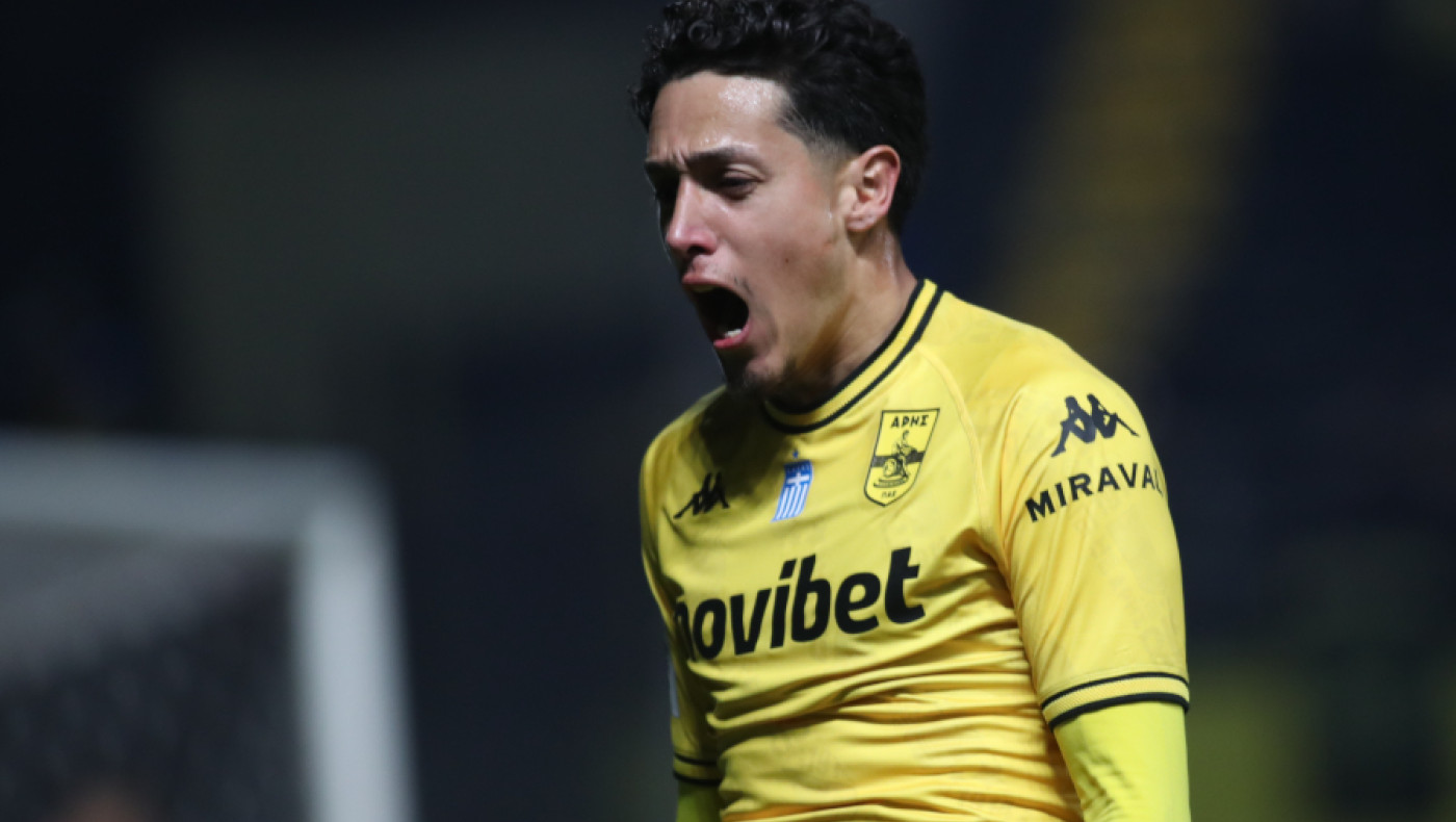 Τα γκολ των Σαβέριο και Μιχαηλίδη υποψήφια για «best goal» της αγωνιστικής