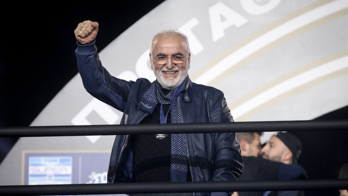 Ιβάν Σαββίδης: Πόσα χρήματα βάζει στο Open-Τι σημαίνει η κίνησή του