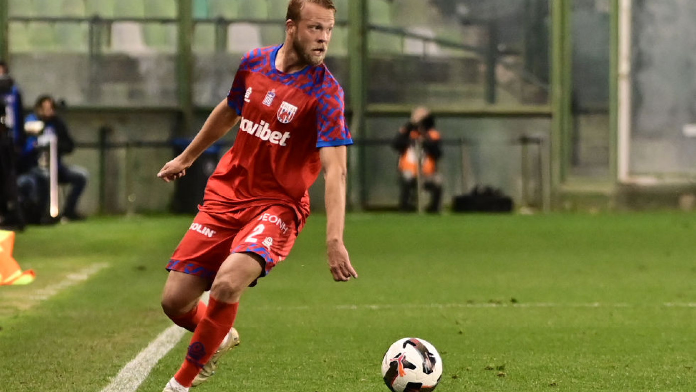 Ντάνιελ Σούντγκρεν: Αποχωρεί από τον Βόλο-Τι γράφει η «Expressen»