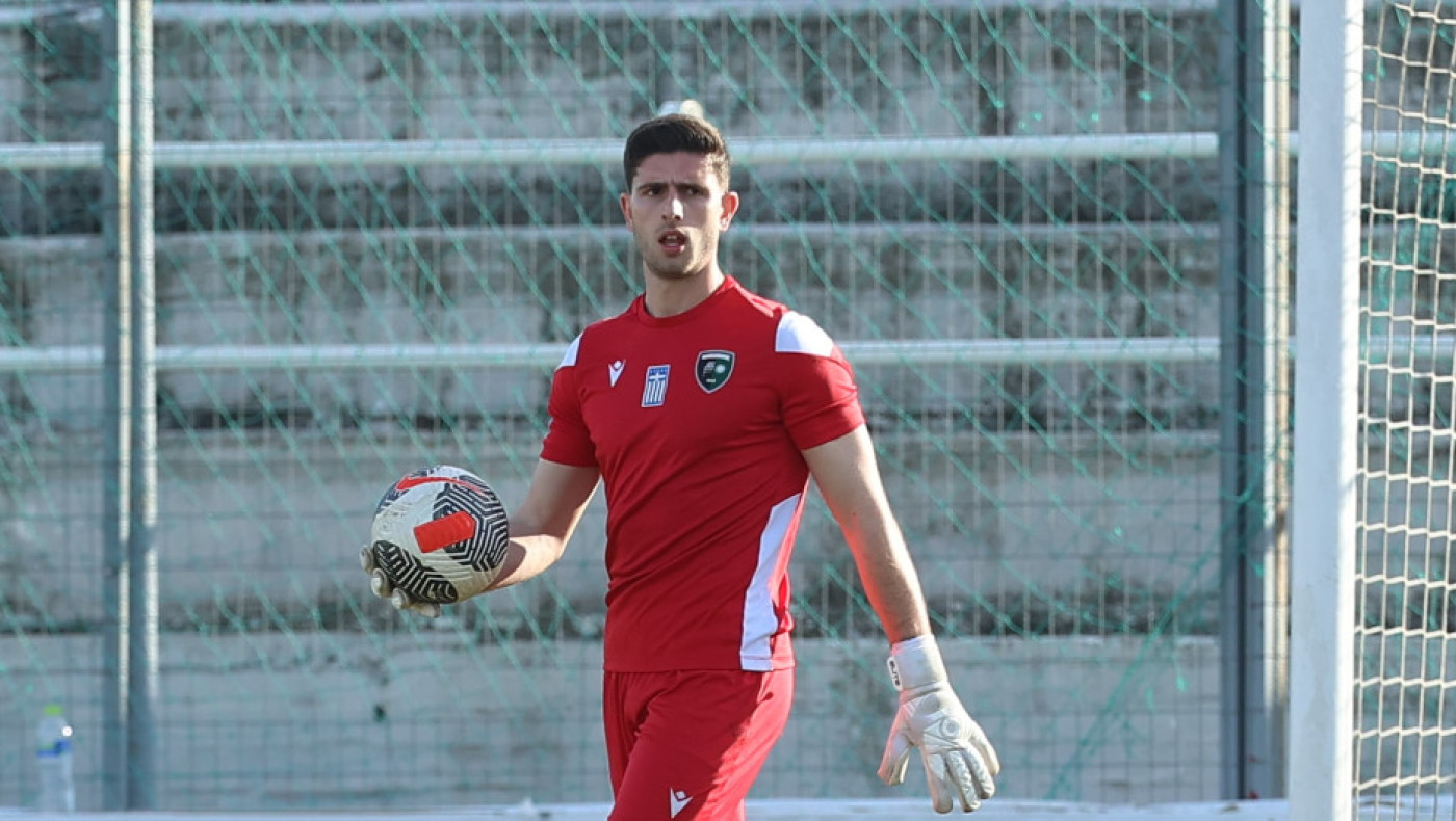 Ταλιχμανίδης﻿: «Ο Μακεδονικός με εμπιστεύτηκε, έχω ωριμάσει μέσα από τα ματς»