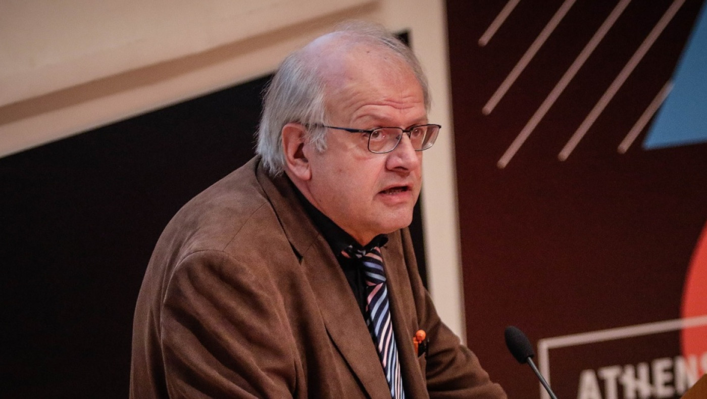 Άκης Τσελέντης: Παραιτήθηκε από την Επιτροπή Σεισμικού Κινδύνου