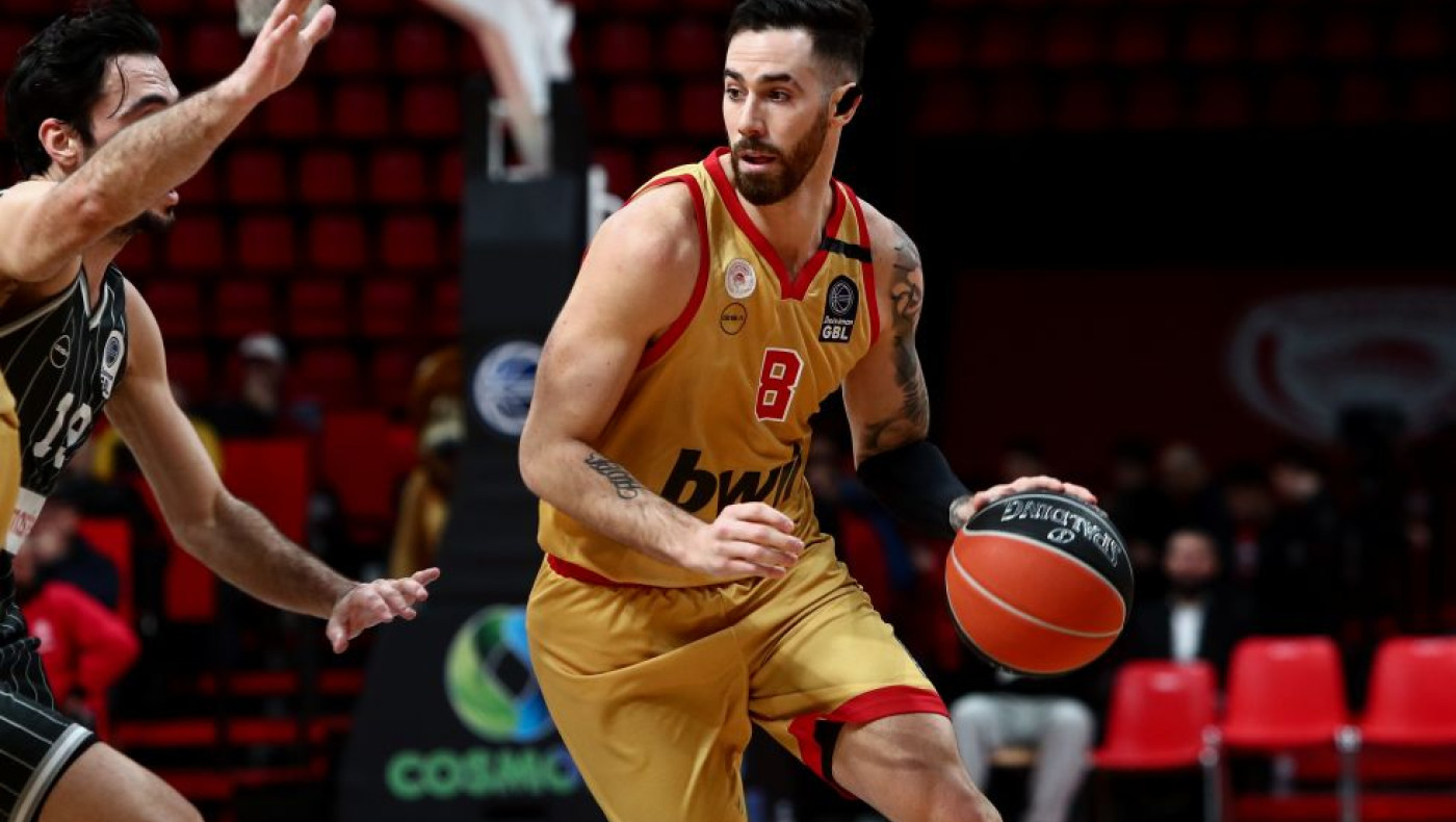 Πλήγμα με Βιλντόσα στον Ολυμπιακό: Νοκ άουτ από το Final-8 του Κυπέλλου