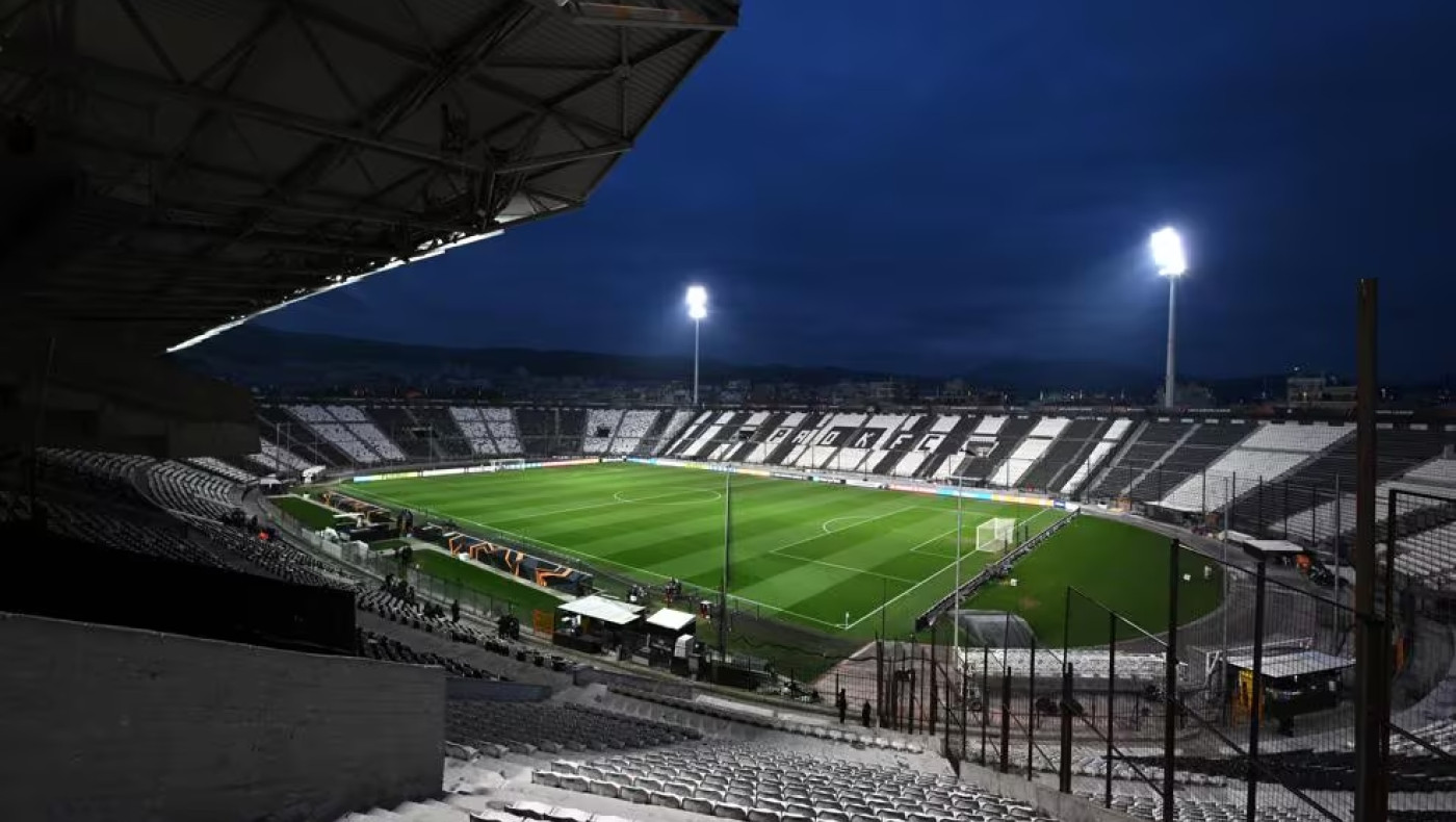 Ετοιμη η Τούμπα για το ημι-αυτόματο οφσάιντ-Ποιες εργασίες έγιναν