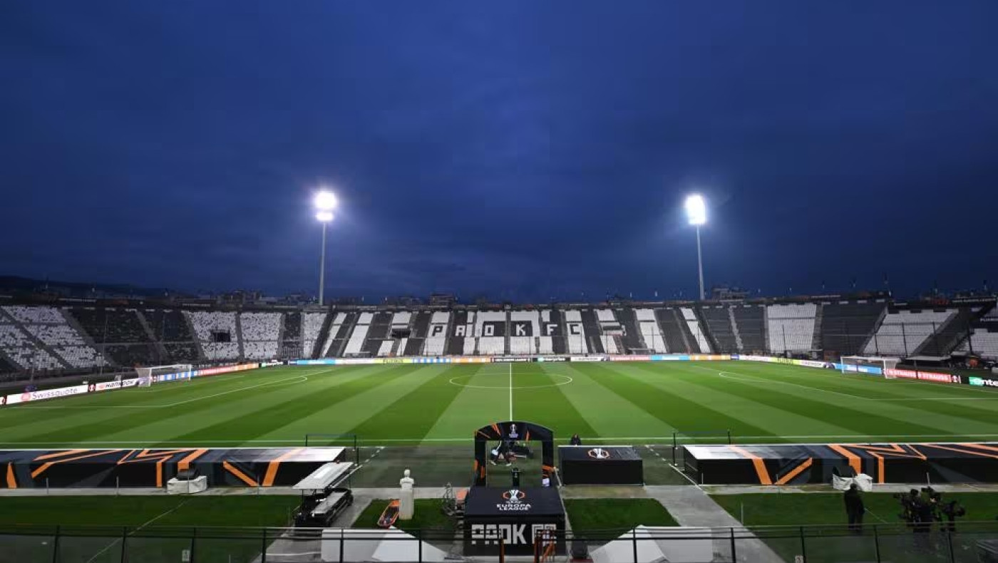 Λάγαρης: «Η Τούμπα έχει βαθιά σημασία και συναισθηματική κληρονομιά»