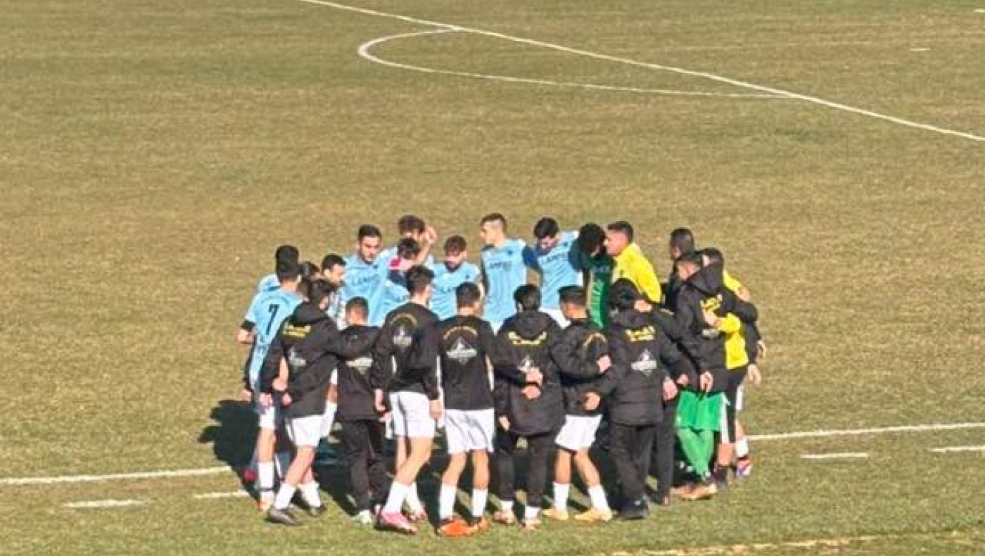 ΠΑΟΠ Νέας Αμισού-Άρης Αβάτου 0-0: Ανταγωνιστικό παιχνίδι και δίκαιη μοιρασιά βαθμών