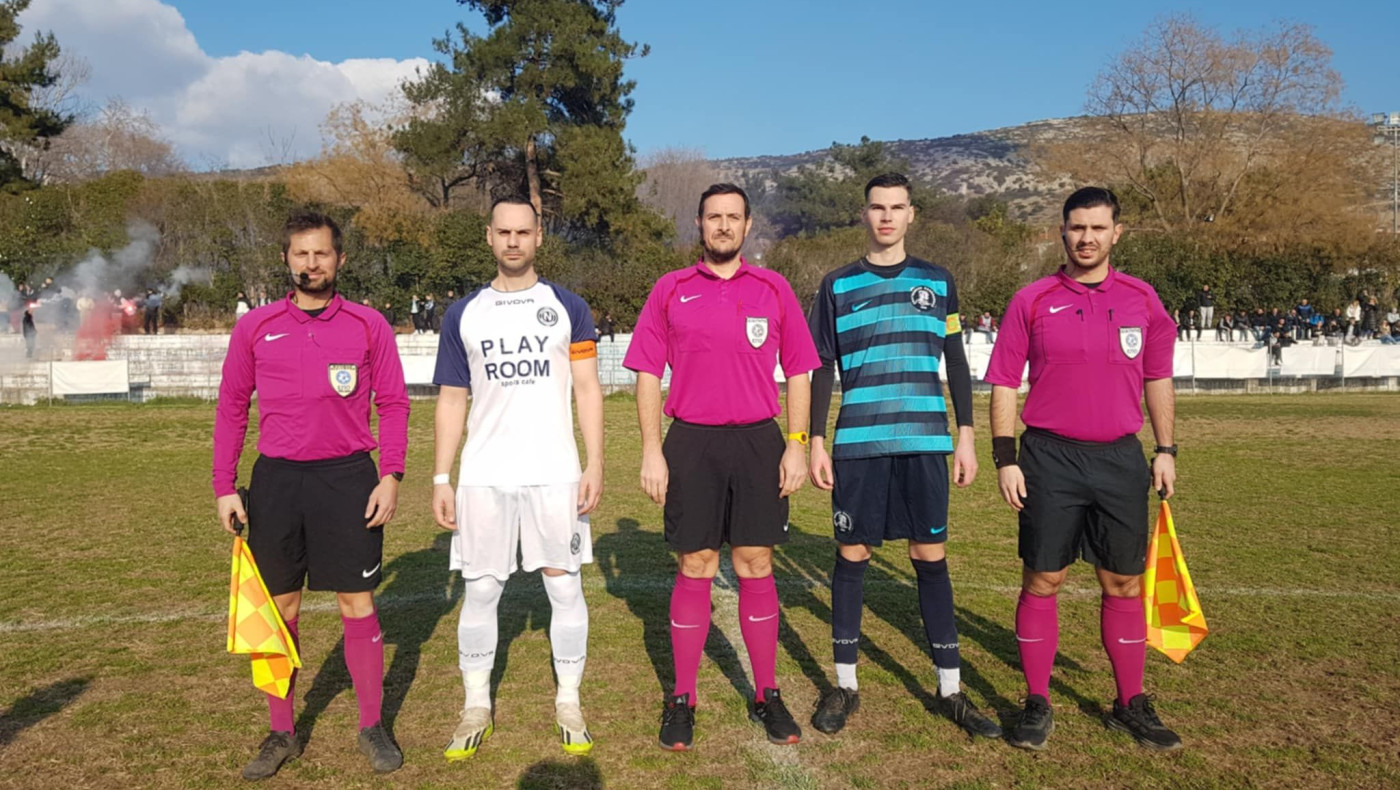 Νίκη στο ντέρμπι της Νεοχωρούδας επί της Αναγέννησης Χαλκηδόνας - Φωτορεπορτάζ