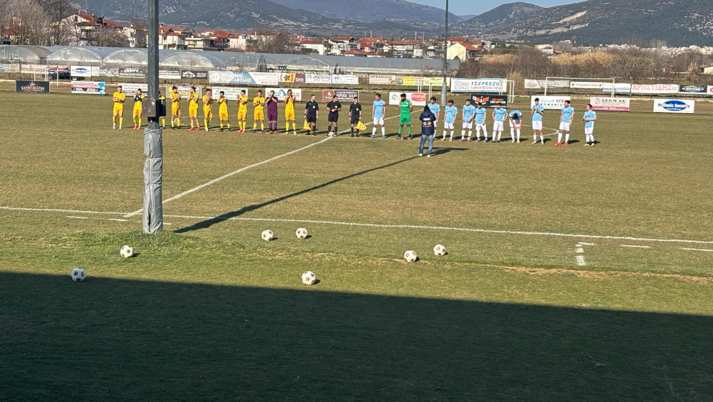 Γ’ Εθνική 1ος όμιλος: Χωρίς αλλαγές στην κορυφή-Οι ενδεκάδες της αγωνιστικής