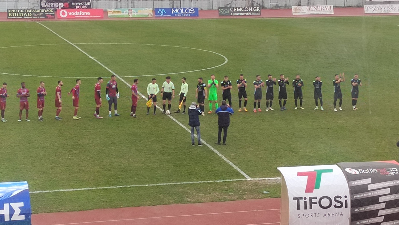 Γ Εθνική 2ος όμιλος: Νίκες για Καρδίτσα, Πιερικό, Κοζάνη, Αιγινιακό, ισοπαλία για Αλεξάνδρεια, Σβορώνο και Τρίκαλα