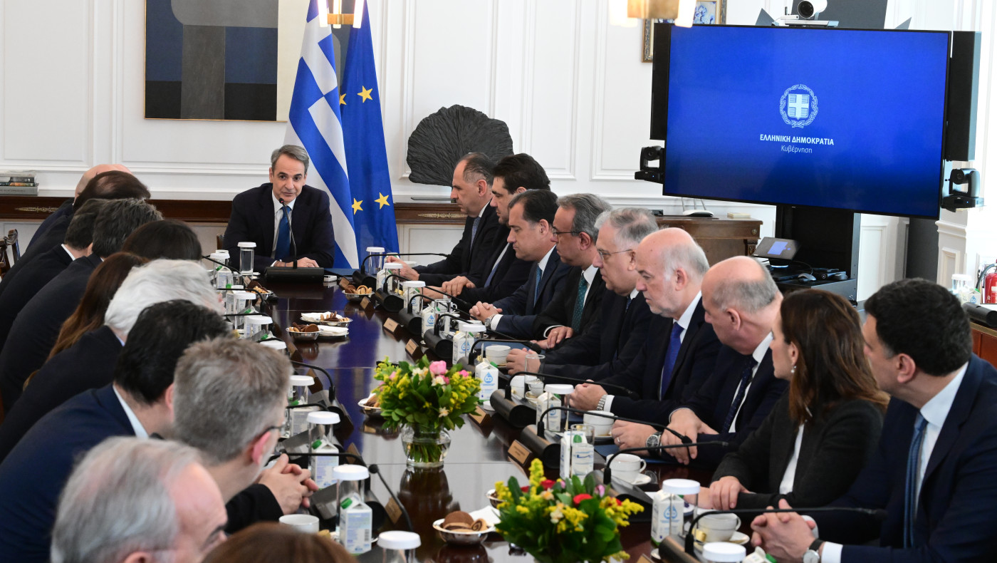 ΝΔ: Ποια πρόσωπα υπουργοποιούνται με το νέο κυβερνητικό rotation