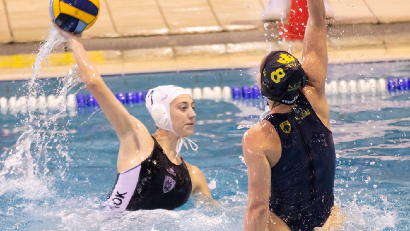 Πόλο: Κυριαρχικός ΠΑΟΚ, επιβλήθηκε της ΑΕΚ με 15-8 και εξασφάλισε την οκτάδα