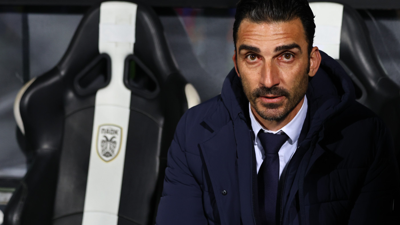 Χαραλάμπους: «Κρατάμε την νίκη - Τα πάντα θα κριθούν στο Βουκουρέστι»