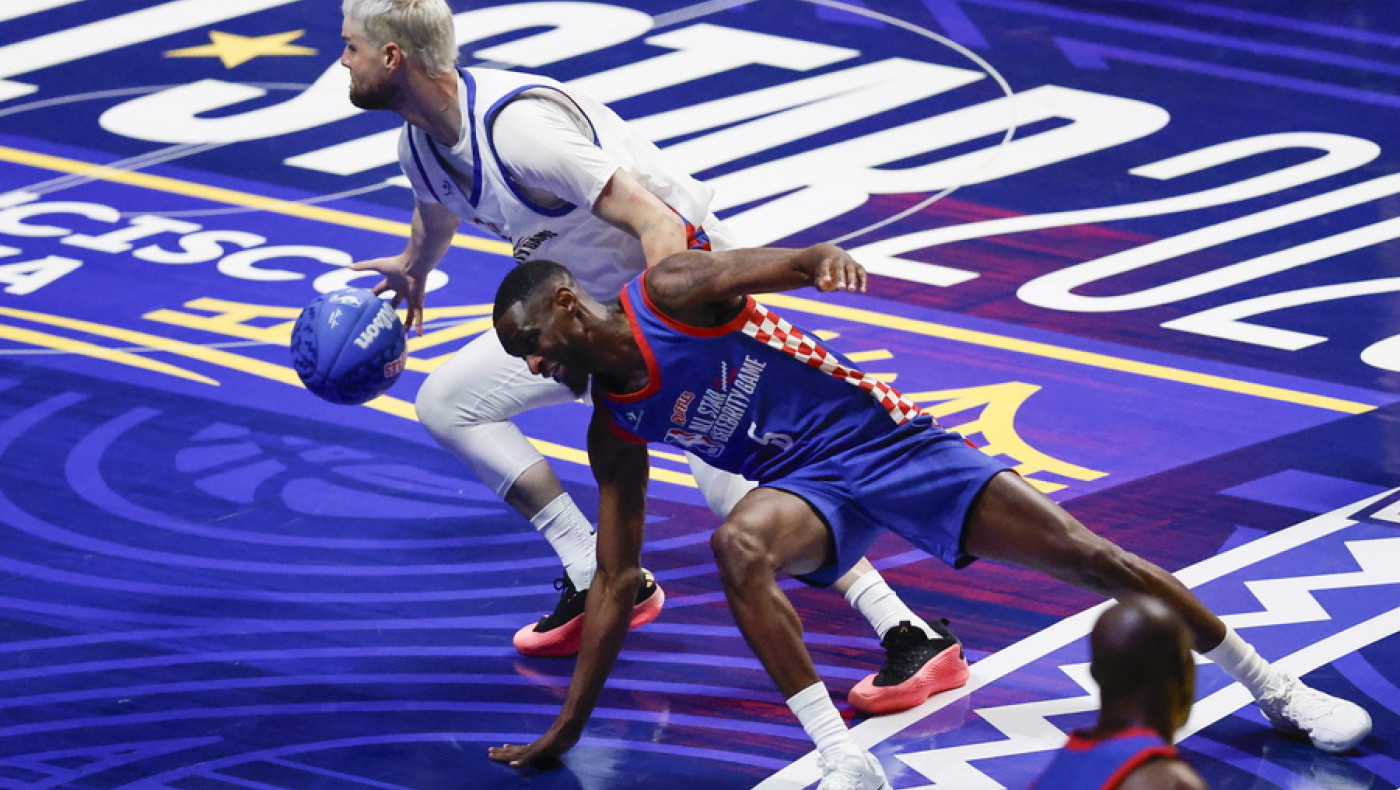 All Star Game: Τηλεθέαση στο... ναδίρ-Από τα πιο αποτυχημένα της ιστορίας