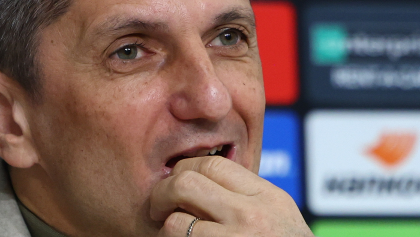 Απίθανη ατάκα Λουτσέσκου για το FCSB-ΠΑΟΚ!