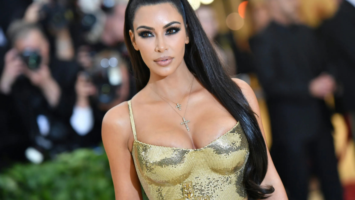 Η Κιμ Καρντάσιαν δείχνει πώς ήταν το 1994!