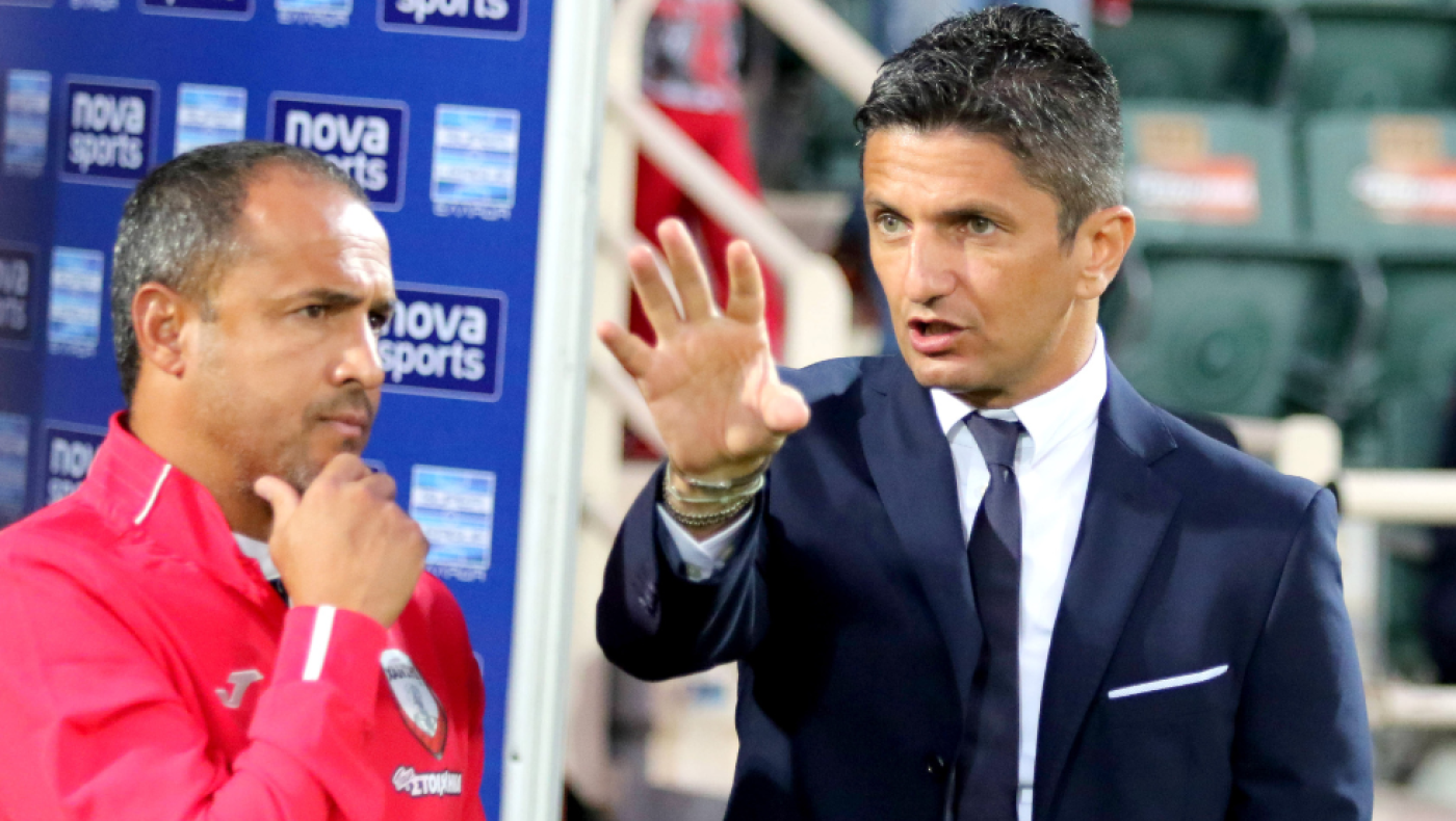 Λουτσιάνο﻿: «Μπορεί να μεταπείσει τον Τάισον ο Λουτσέσκου»