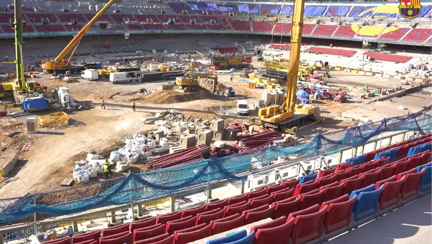 Μπαρτσελόνα: Ετοιμάζεται το νέο «Καμπ Νου»!