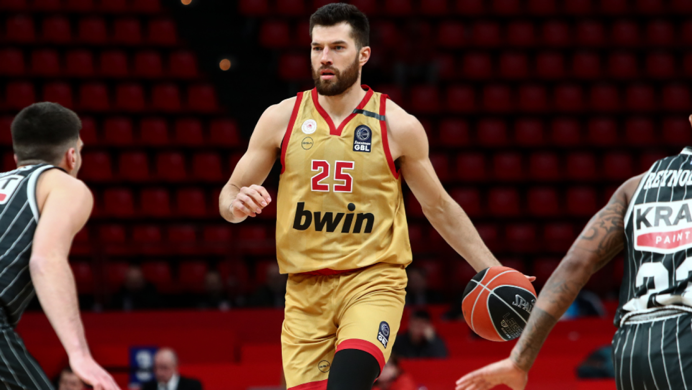 Πίτερς: «Θα έχουμε το ίδιο πλάνο αγώνα κόντρα στον ΠΑΟΚ»