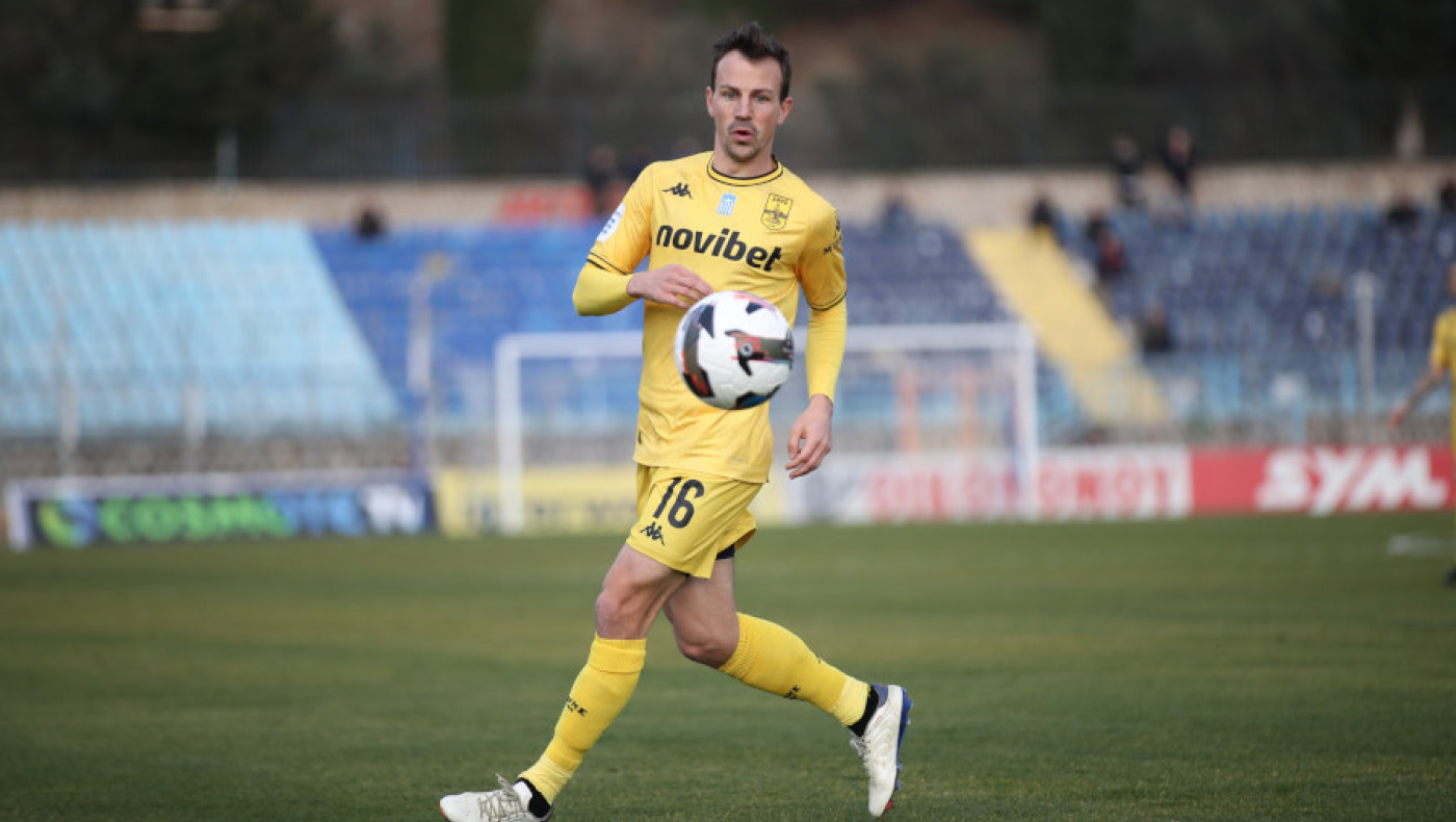 Άρης: Το POV του Βλάντιμιρ Νταρίντα