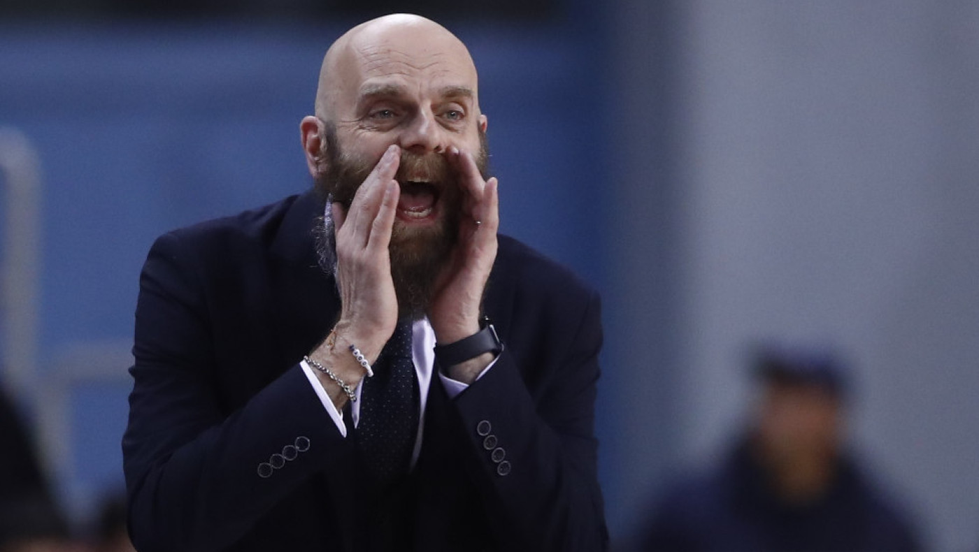 Καντσελιέρι﻿: «Είναι απίστευτο το σύνολο που έχουμε, περήφανος για τους παίκτες μου»