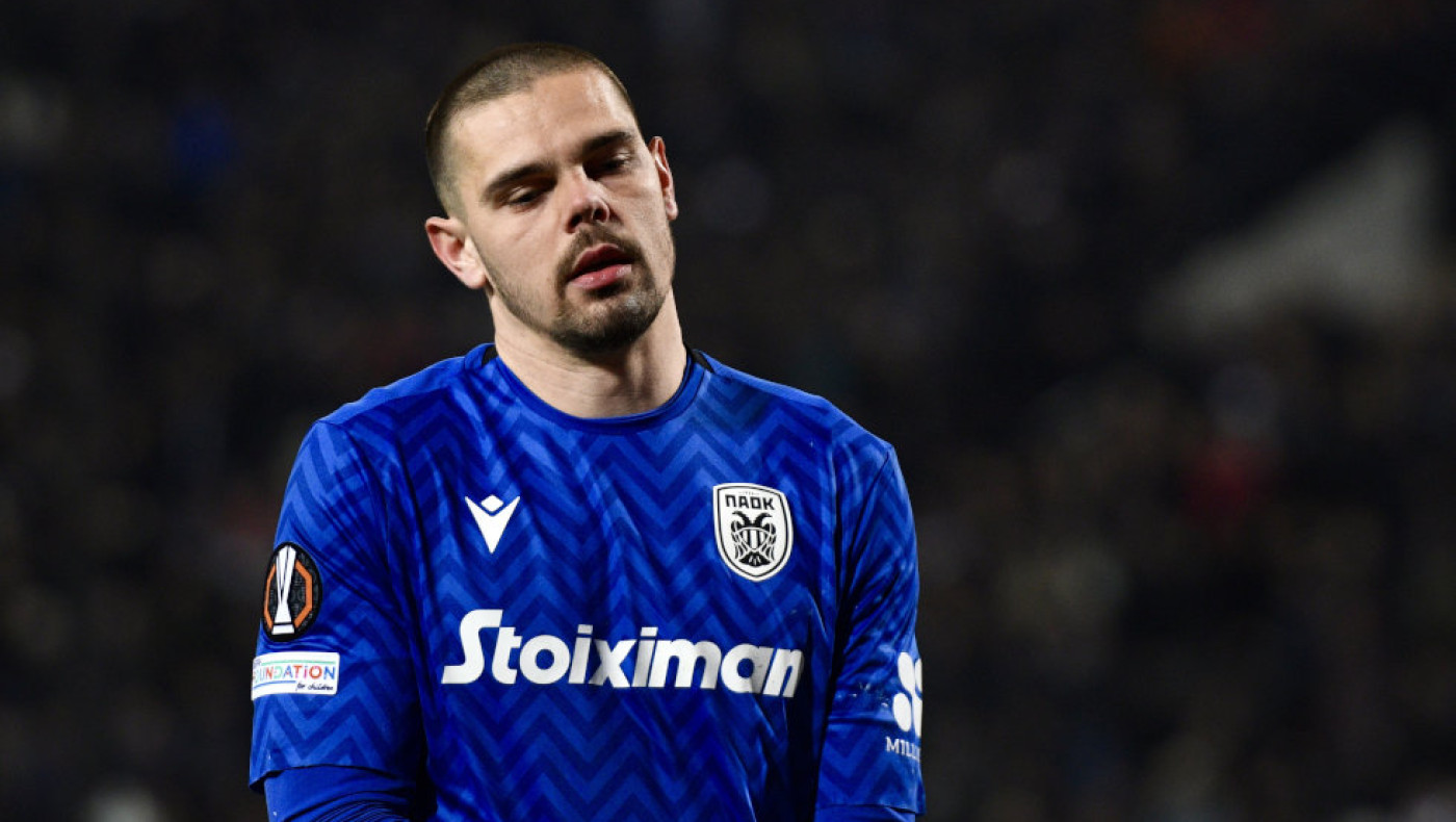 ΠΑΟΚ: Εκτός λόγω ίωσης ο Κοτάρσι, από Δευτέρα ο Μιχαηλίδης