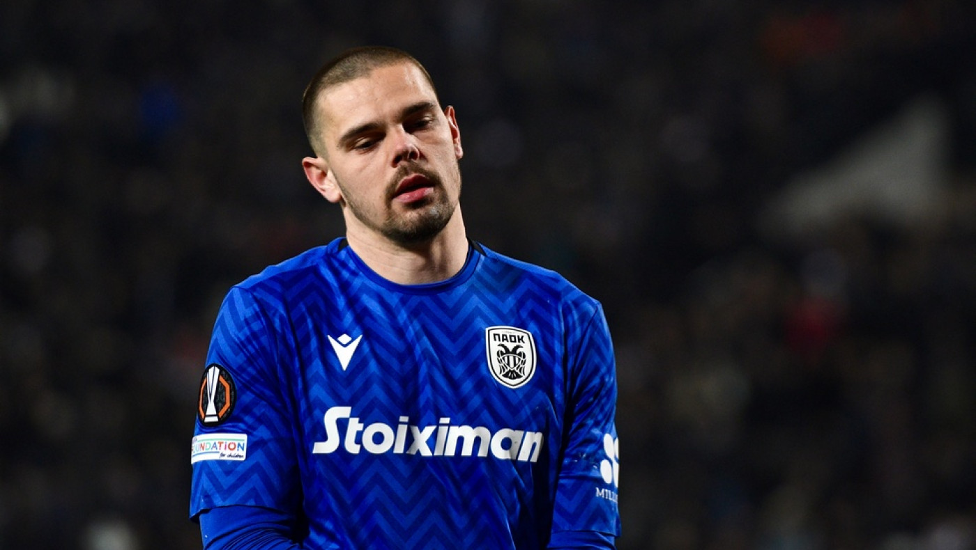 ΠΑΟΚ: Χωρίς Κοτάρσκι, μέσα ο Τάισον στην αποστολή για Λαμία