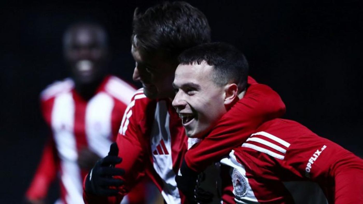 Youth League: Οι πιθανοί αντίπαλοι του Ολυμπιακού-Πότε είναι η κλήρωση