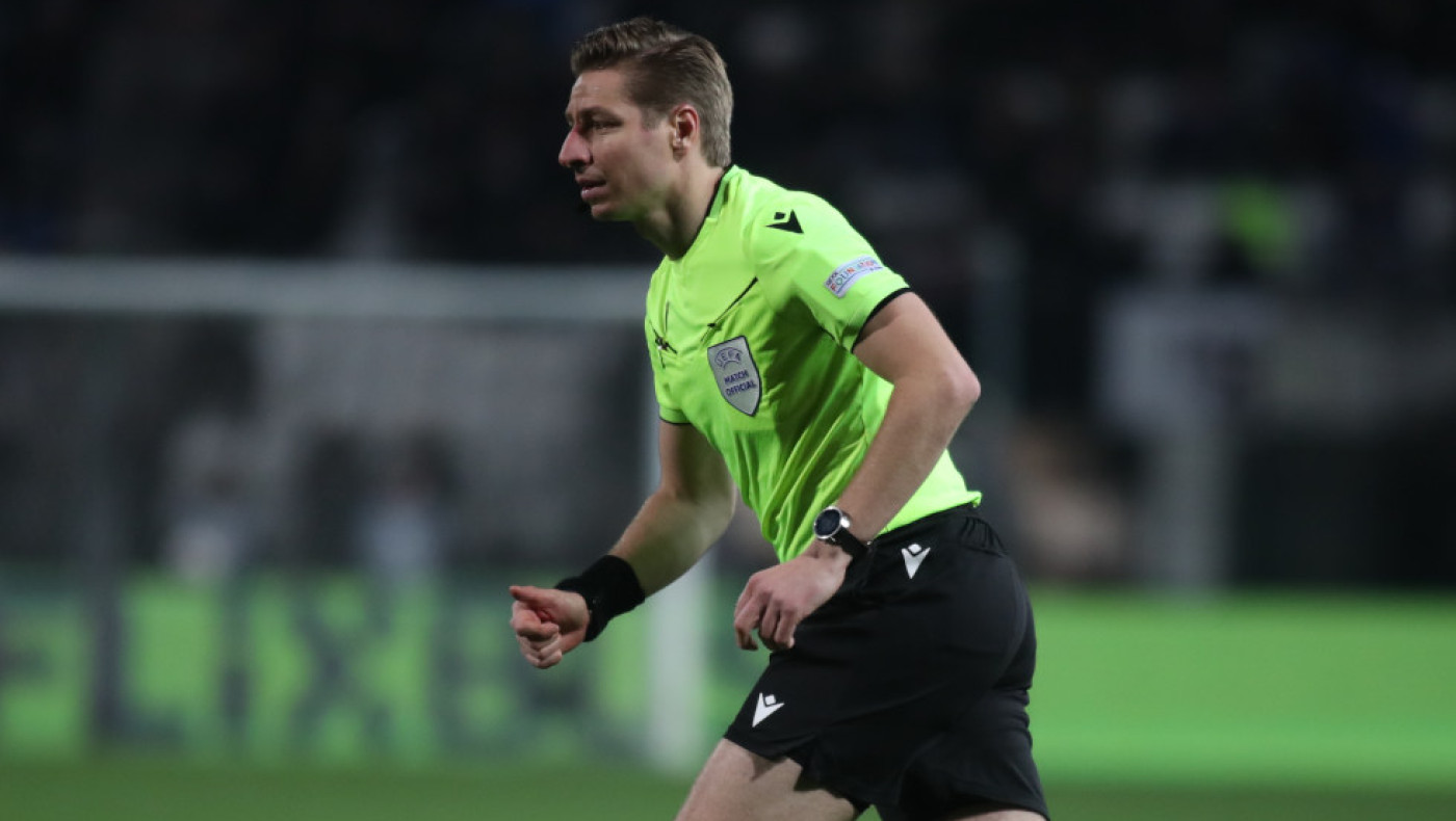 ΠΑΟΚ-Στεάουα: Έντονες αποδοκιμασίες προς τον διαιτητή Βίσερ
