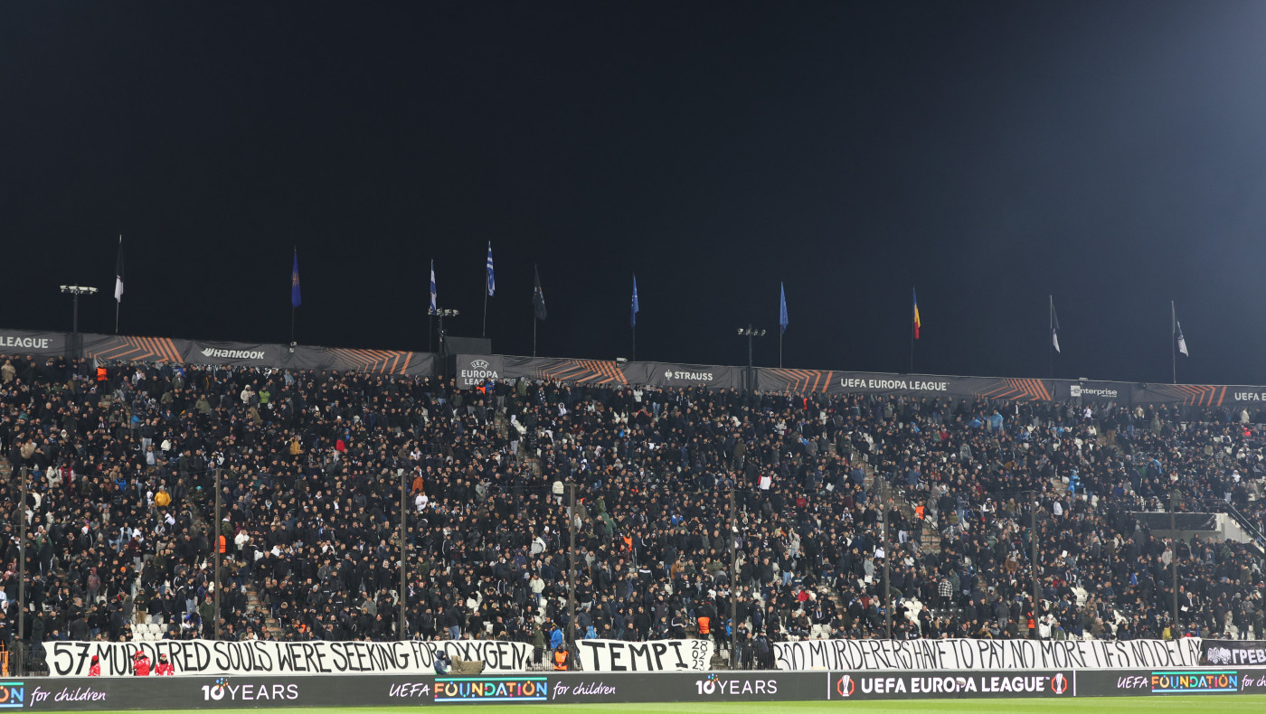 ΠΑΟΚ: Τα εισιτήρια της ρεβάνς με τη Στεάουα στο Βουκουρέστι