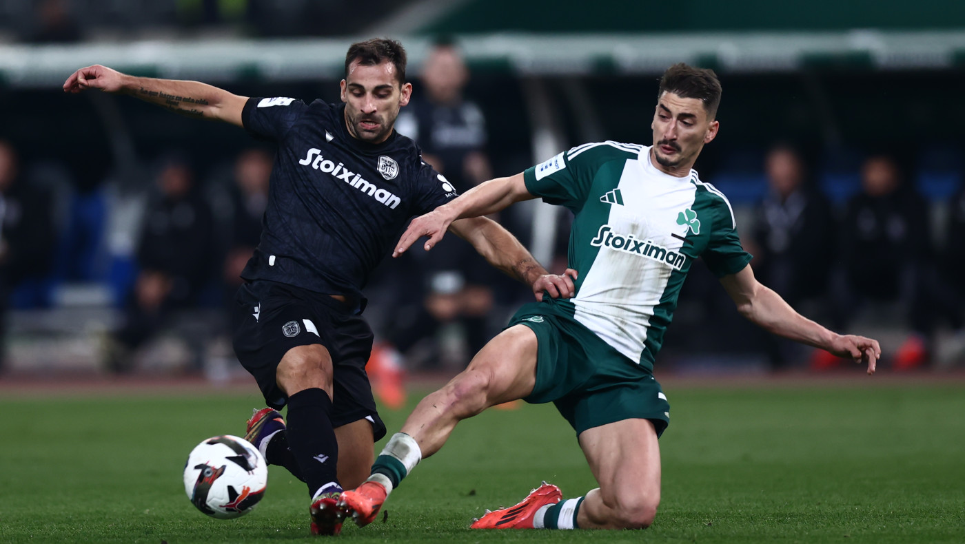 Παναθηναϊκός-ΠΑΟΚ: Το ιδανικό σενάριο για τον Δικέφαλο είναι του 2022-23