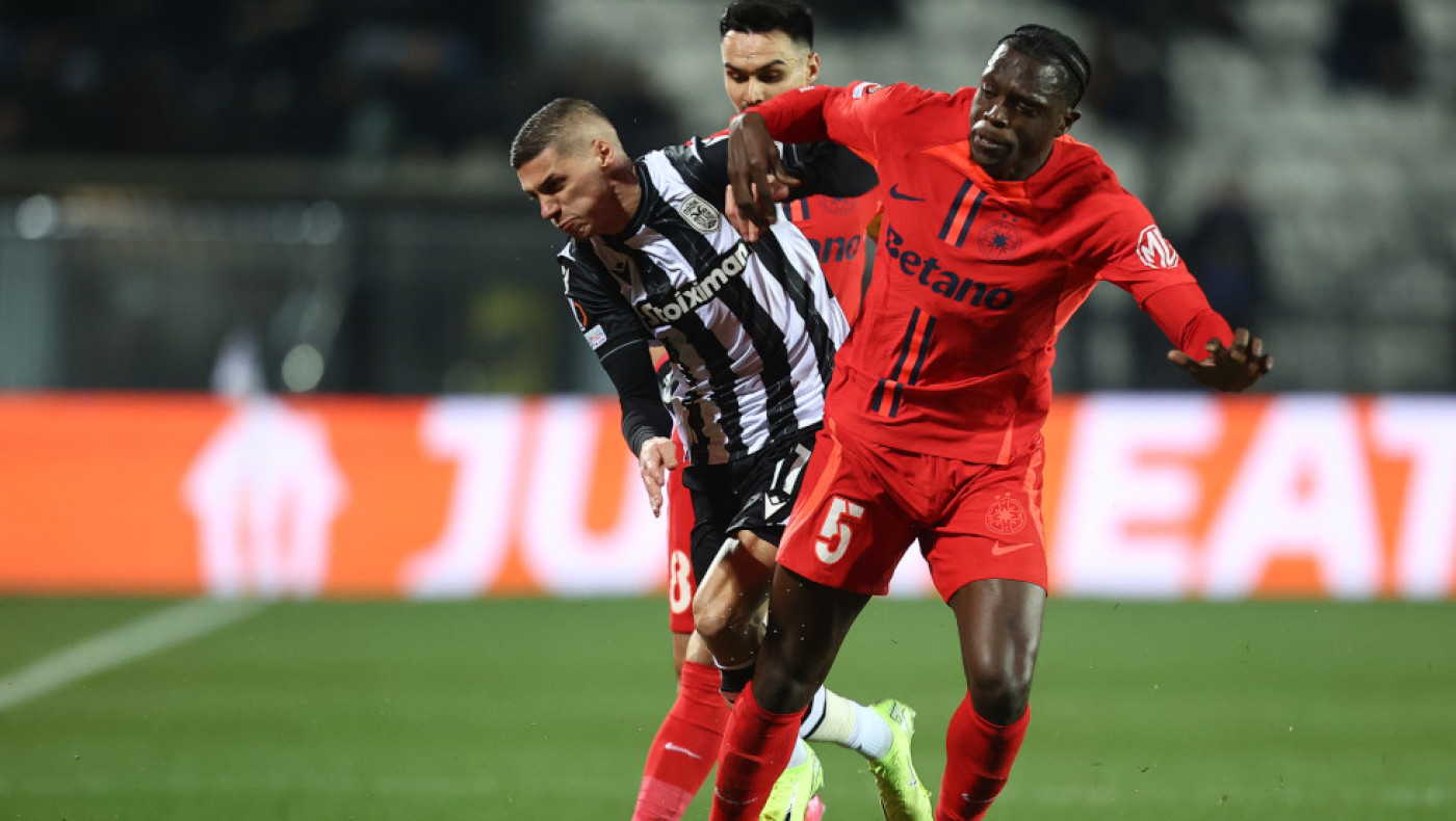 Europa League: Αυτές είναι οι πιθανότητες πρόκρισης για τον ΠΑΟΚ