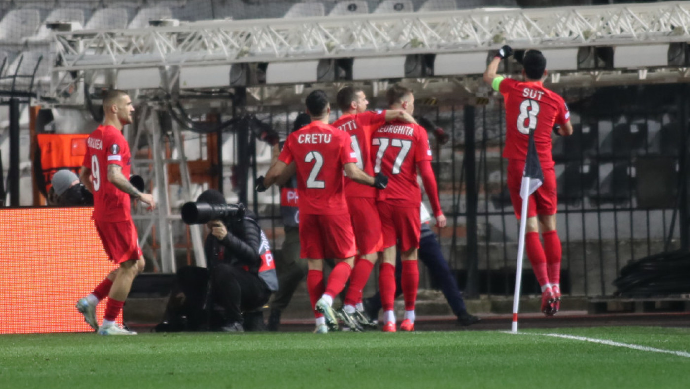 Στόιτσα: «Πανηγυρισμοί μόνο μετά την πρόκριση στον 2ο αγώνα με τον ΠΑΟΚ»