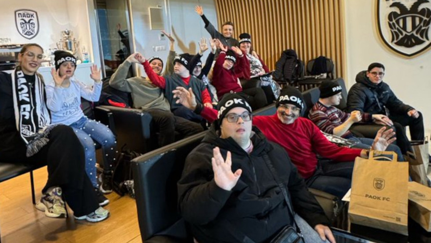 ΠΑΟΚ: Η σπουδαία κίνηση του Ιβάν Σαββίδη και οι υπέροχοι καλεσμένοι του