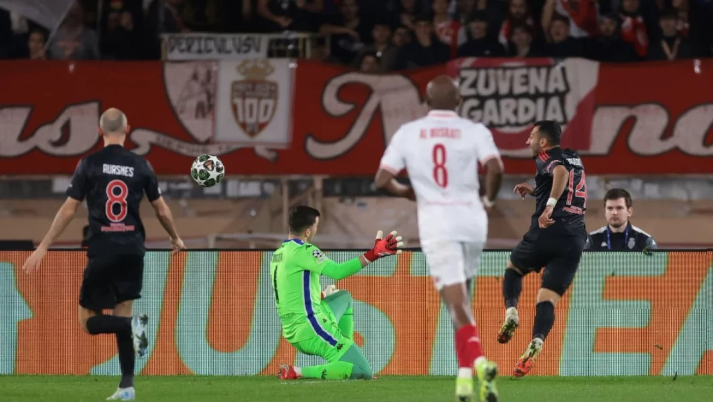 Παυλίδης: «Περήφανος που είμαι Έλληνας»-Κατέρριψε ρεκόρ στο Champions League