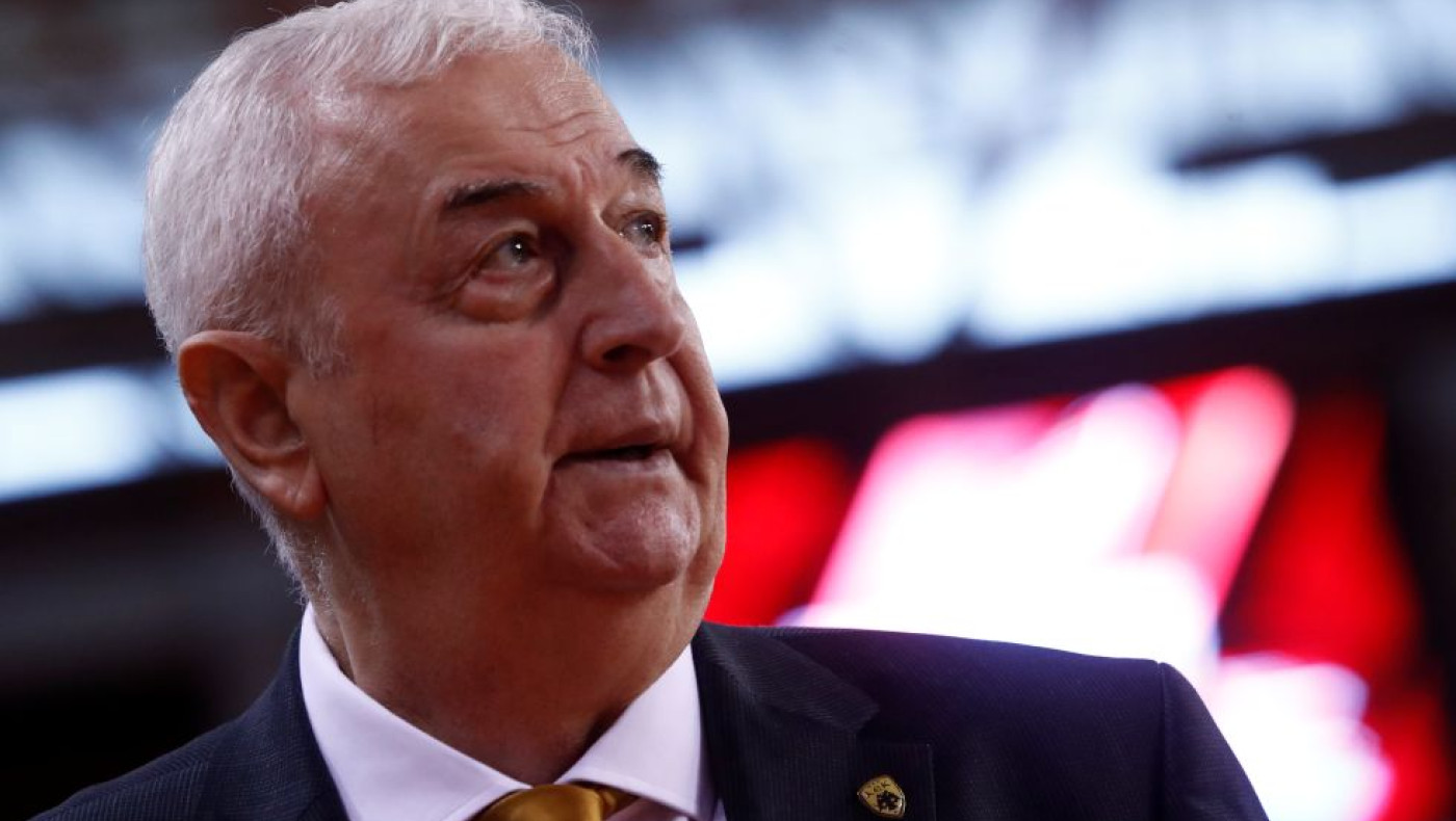 Απογοητευμένος ο Σάκοτα: «Παίξαμε γυναικείο μπάσκετ!»