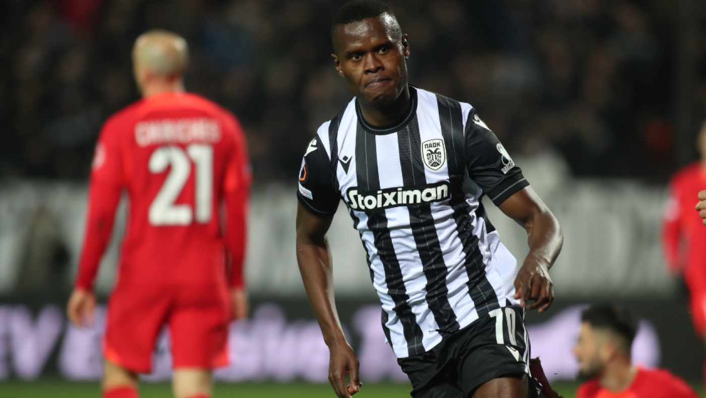 Σαμάτα: Πέτυχε σε δύο αγώνες, όσα γκολ είχε βάλει σε 55 εμφανίσεις με τον ΠΑΟΚ!