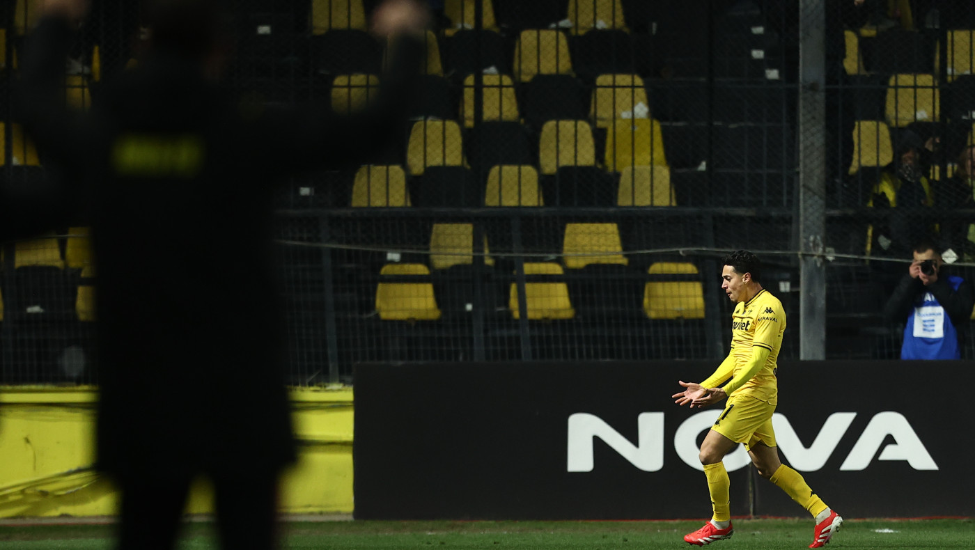 Super League: Ο Σαβέριο το γκολ της αγωνιστικής