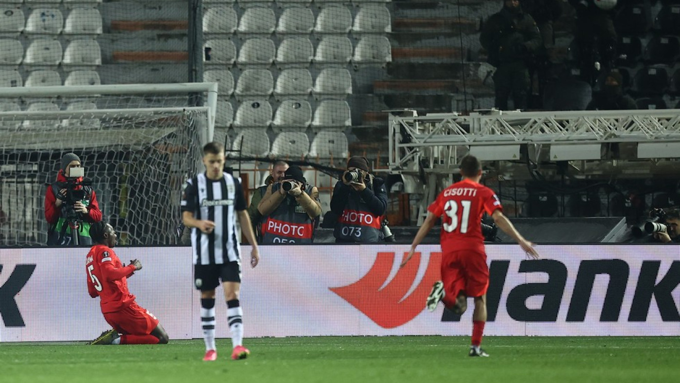 Μπεκάλι: «51-49 οι πιθανότητες πρόκρισης»