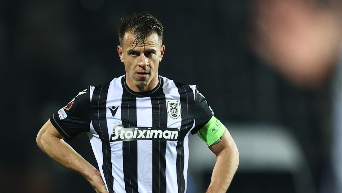 Σβαμπ: «Τα αδύνατα δυνατά για να πάρουμε την πρόκριση στη Ρουμανία»