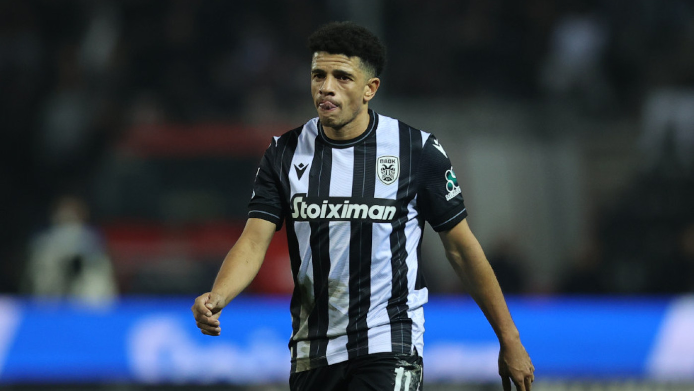 ΠΑΟΚ: Ποια είναι τα νέα δεδομένα για Τάισον