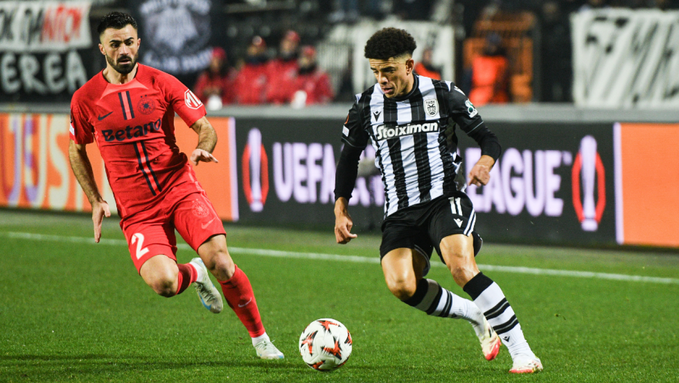 Ο ανήφορος για την πρόκριση μετά  τις ποινές και τη «ρουκέτα» Τάϊσον