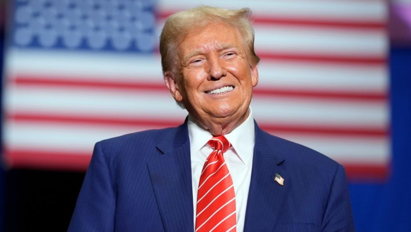 ΓΚΑΦΑ: Ο Τραμπ… αναγνώρισε χώρα με το όνομα «Μακεδονία»