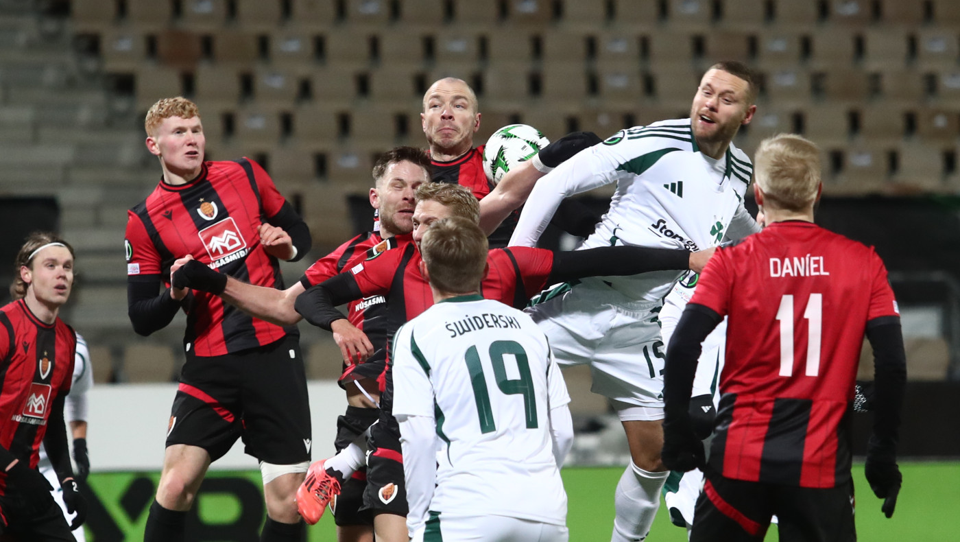 Βίκινγκουρ: Οι βασικοί κέρδιζαν τον Παναθηναϊκό, οι αναπληρωματικοί μιλούσαν στα Social Media!