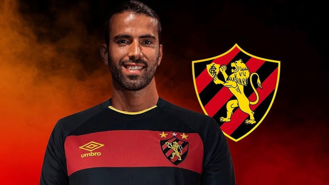 Σπορτ Ρεσίφε: Αποθέωσαν τον Σέρτζιο Ολιβέιρα οι οπαδοί