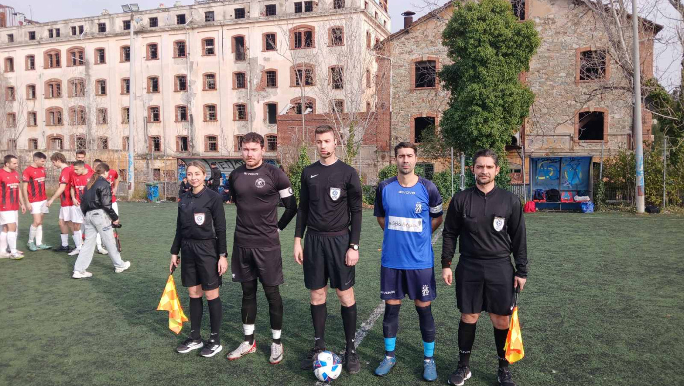 Μ. Αλέξανδρος Θ.-Βασιλειάδης: «Επτά τελικοί» - Φωτορεπορτάζ με Αργοναύτη