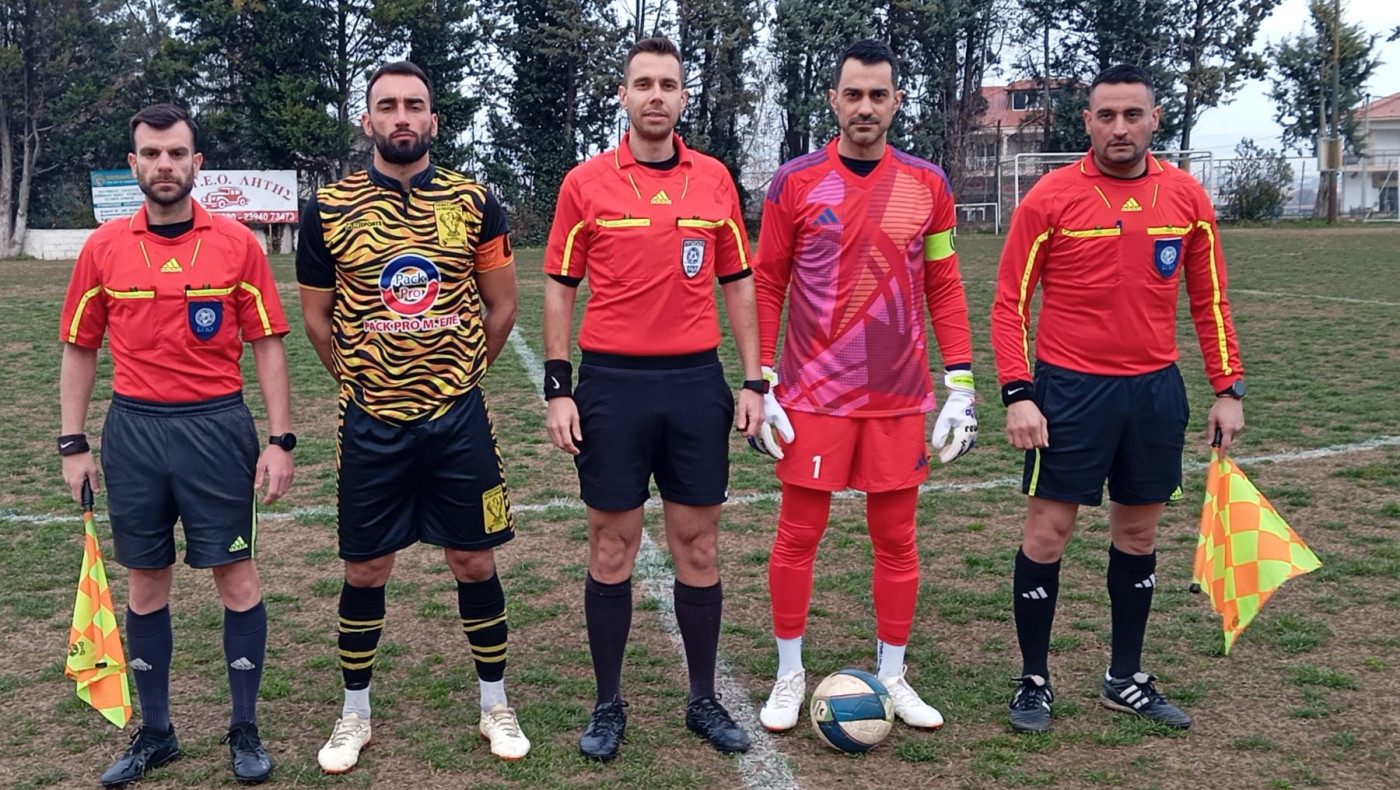 Μέσα στους στόχους του ο Μακεδονικός Λητής, επικράτησε του Ποντιακού (Δηλώσεις προπονητών- Φωτορεπορτάζ)