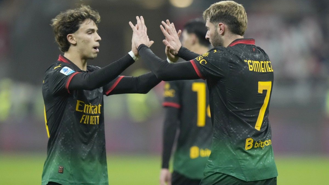 Ο Χιμένεθ έδωσε το τρίποντο στη Μίλαν  που βλέπει εξάδα