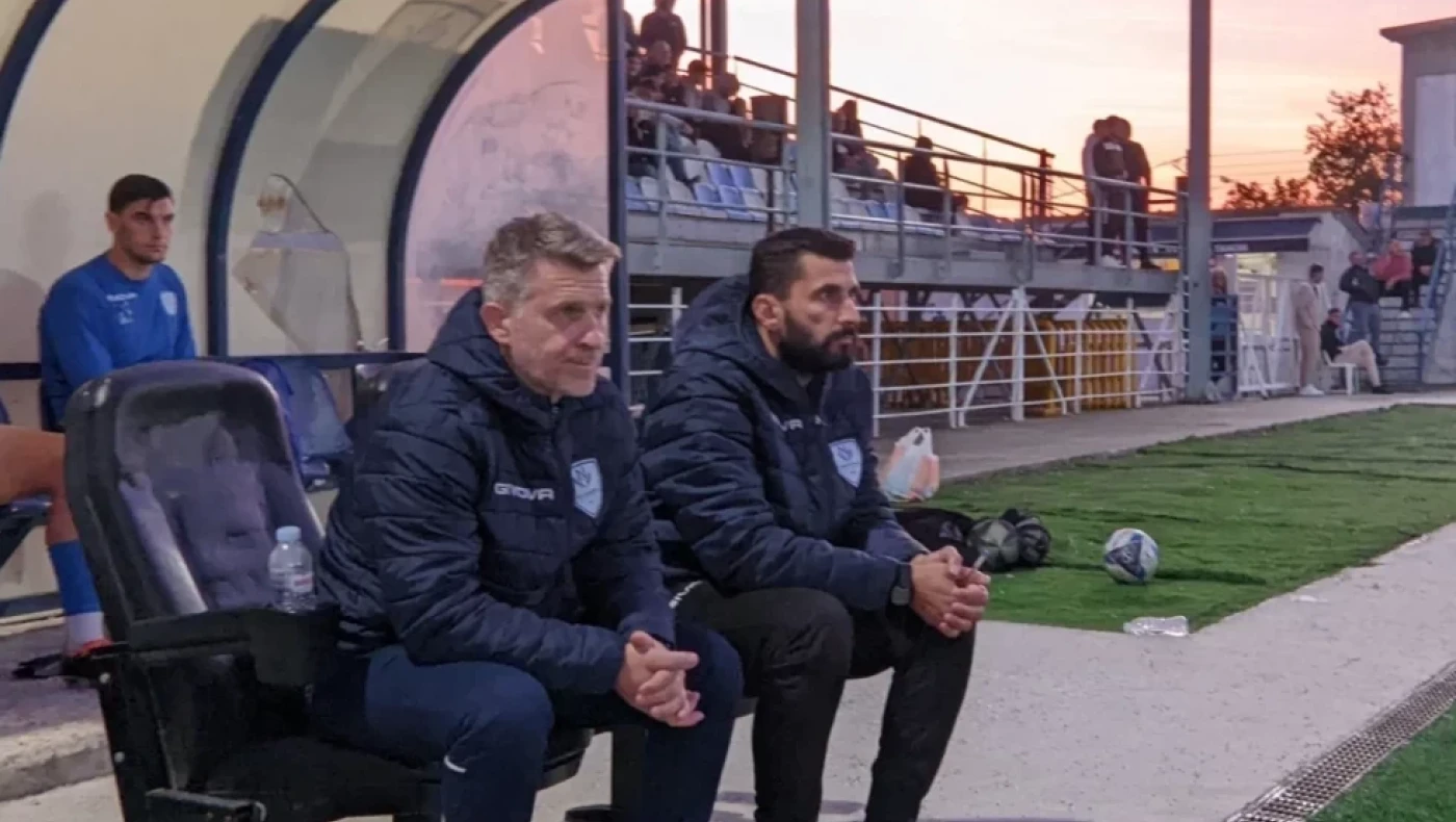 Νίκη Ευκαρπίας-Καμπουρίδης: «Τα παιδιά έδωσαν τα πάντα για την ομάδα»