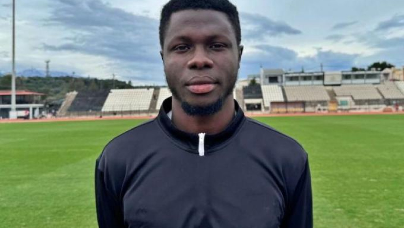 Παναχαϊκή: «Πάγωσαν» με τον Μενσά-Λιποθύμησε στην προπόνηση